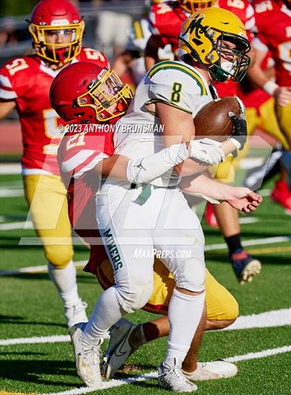 Thumbnail 3 in JV: Bishop Manogue @ Jesuit photogallery.