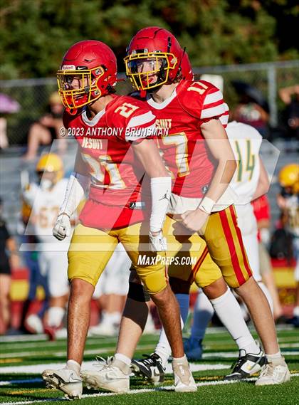 Thumbnail 2 in JV: Bishop Manogue @ Jesuit photogallery.