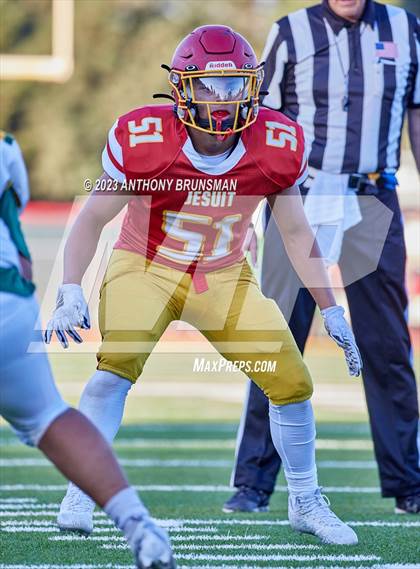 Thumbnail 3 in JV: Bishop Manogue @ Jesuit photogallery.