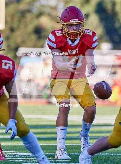 Thumbnail 2 in JV: Bishop Manogue @ Jesuit photogallery.
