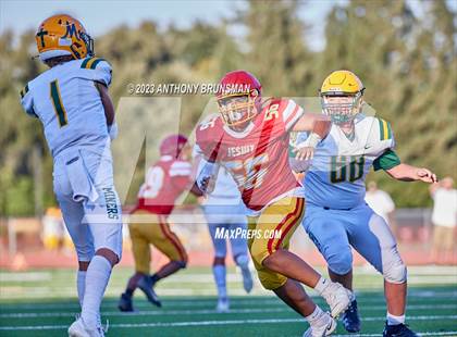 Thumbnail 1 in JV: Bishop Manogue @ Jesuit photogallery.
