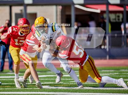 Thumbnail 1 in JV: Bishop Manogue @ Jesuit photogallery.