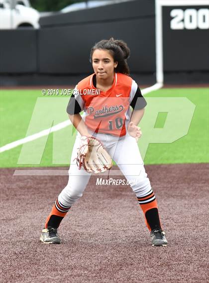 Thumbnail 2 in Incarnate Word vs St. Pius X (TAPPS Division I Bi-District) photogallery.