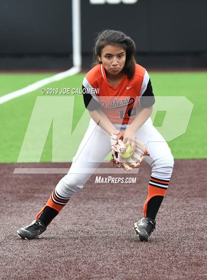 Thumbnail 1 in Incarnate Word vs St. Pius X (TAPPS Division I Bi-District) photogallery.