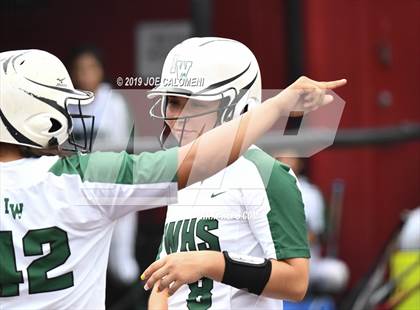 Thumbnail 1 in Incarnate Word vs St. Pius X (TAPPS Division I Bi-District) photogallery.