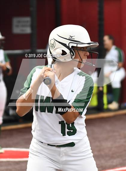 Thumbnail 3 in Incarnate Word vs St. Pius X (TAPPS Division I Bi-District) photogallery.