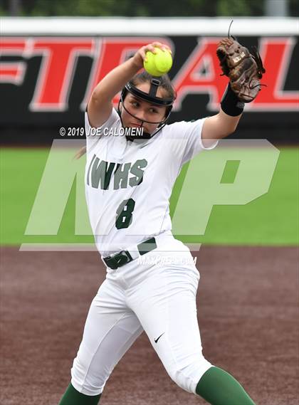 Thumbnail 3 in Incarnate Word vs St. Pius X (TAPPS Division I Bi-District) photogallery.
