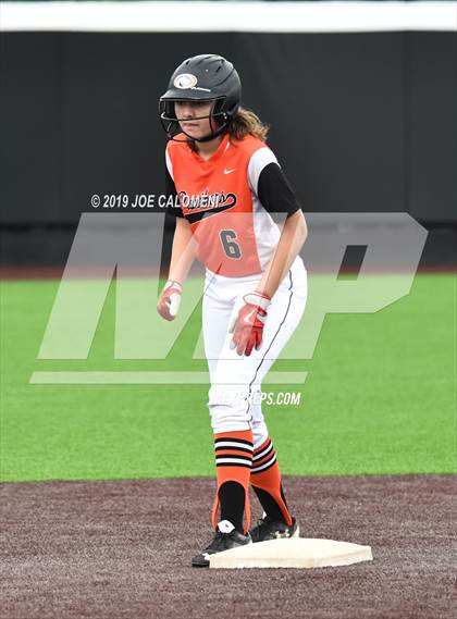 Thumbnail 1 in Incarnate Word vs St. Pius X (TAPPS Division I Bi-District) photogallery.
