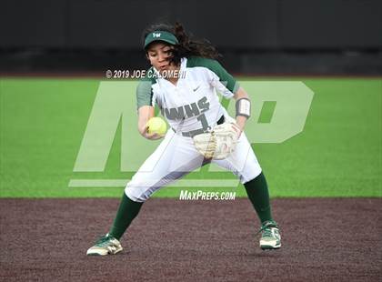 Thumbnail 2 in Incarnate Word vs St. Pius X (TAPPS Division I Bi-District) photogallery.
