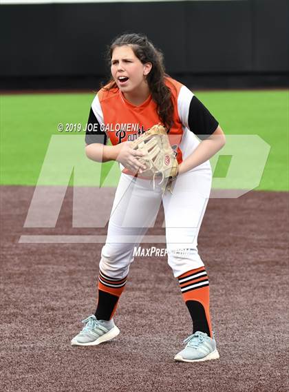 Thumbnail 1 in Incarnate Word vs St. Pius X (TAPPS Division I Bi-District) photogallery.