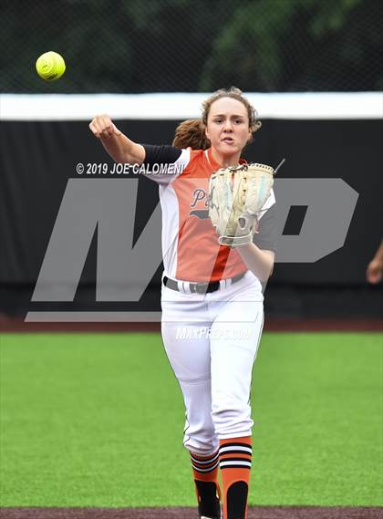 Thumbnail 2 in Incarnate Word vs St. Pius X (TAPPS Division I Bi-District) photogallery.