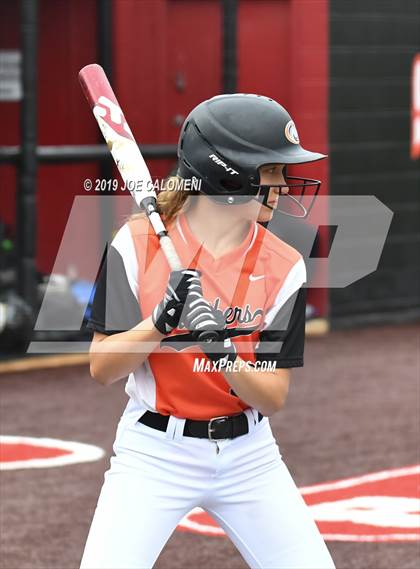 Thumbnail 3 in Incarnate Word vs St. Pius X (TAPPS Division I Bi-District) photogallery.