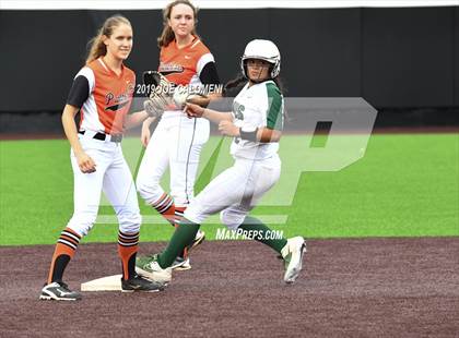 Thumbnail 2 in Incarnate Word vs St. Pius X (TAPPS Division I Bi-District) photogallery.
