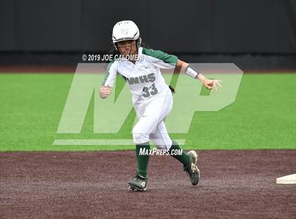 Thumbnail 3 in Incarnate Word vs St. Pius X (TAPPS Division I Bi-District) photogallery.