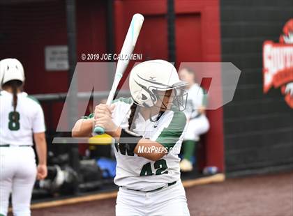 Thumbnail 2 in Incarnate Word vs St. Pius X (TAPPS Division I Bi-District) photogallery.