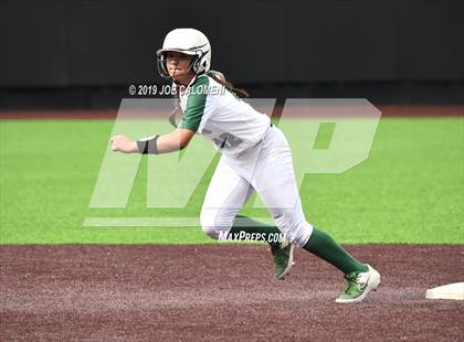 Thumbnail 3 in Incarnate Word vs St. Pius X (TAPPS Division I Bi-District) photogallery.