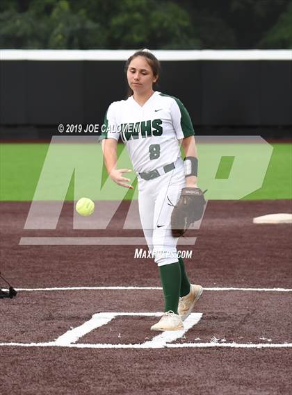 Thumbnail 2 in Incarnate Word vs St. Pius X (TAPPS Division I Bi-District) photogallery.