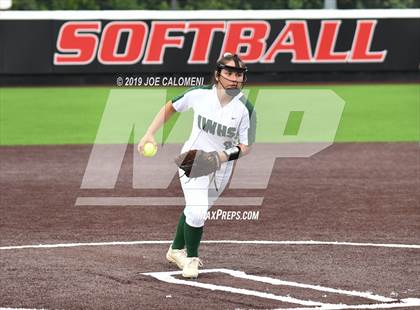 Thumbnail 2 in Incarnate Word vs St. Pius X (TAPPS Division I Bi-District) photogallery.