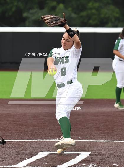 Thumbnail 1 in Incarnate Word vs St. Pius X (TAPPS Division I Bi-District) photogallery.