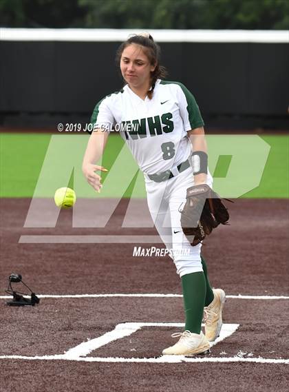 Thumbnail 2 in Incarnate Word vs St. Pius X (TAPPS Division I Bi-District) photogallery.