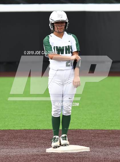 Thumbnail 2 in Incarnate Word vs St. Pius X (TAPPS Division I Bi-District) photogallery.