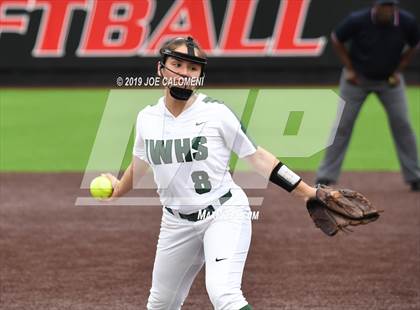 Thumbnail 2 in Incarnate Word vs St. Pius X (TAPPS Division I Bi-District) photogallery.