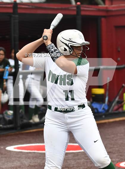 Thumbnail 2 in Incarnate Word vs St. Pius X (TAPPS Division I Bi-District) photogallery.