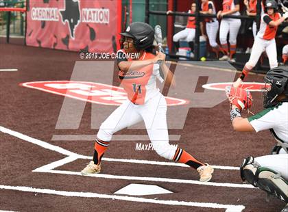 Thumbnail 2 in Incarnate Word vs St. Pius X (TAPPS Division I Bi-District) photogallery.