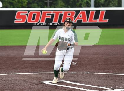 Thumbnail 3 in Incarnate Word vs St. Pius X (TAPPS Division I Bi-District) photogallery.