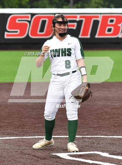 Thumbnail 3 in Incarnate Word vs St. Pius X (TAPPS Division I Bi-District) photogallery.