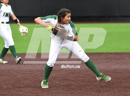 Thumbnail 1 in Incarnate Word vs St. Pius X (TAPPS Division I Bi-District) photogallery.
