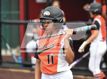Thumbnail 3 in Incarnate Word vs St. Pius X (TAPPS Division I Bi-District) photogallery.