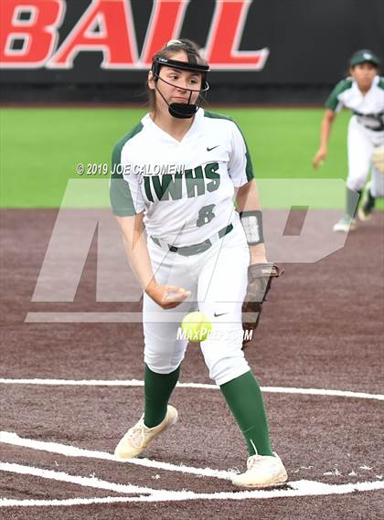 Thumbnail 2 in Incarnate Word vs St. Pius X (TAPPS Division I Bi-District) photogallery.