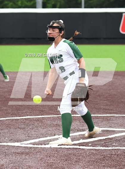 Thumbnail 3 in Incarnate Word vs St. Pius X (TAPPS Division I Bi-District) photogallery.