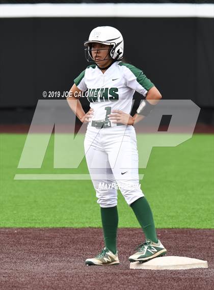 Thumbnail 2 in Incarnate Word vs St. Pius X (TAPPS Division I Bi-District) photogallery.