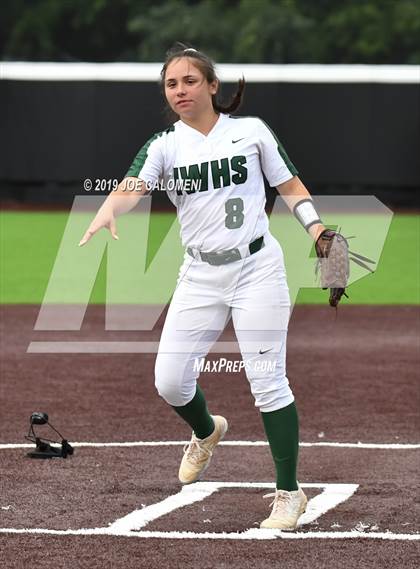 Thumbnail 1 in Incarnate Word vs St. Pius X (TAPPS Division I Bi-District) photogallery.