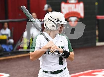 Thumbnail 3 in Incarnate Word vs St. Pius X (TAPPS Division I Bi-District) photogallery.