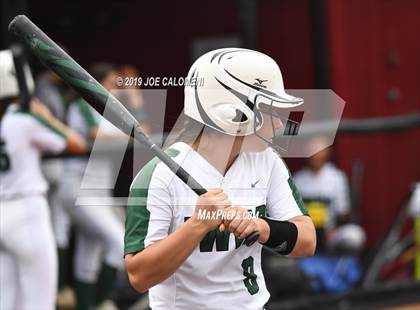 Thumbnail 2 in Incarnate Word vs St. Pius X (TAPPS Division I Bi-District) photogallery.