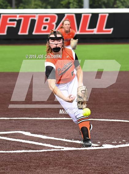 Thumbnail 2 in Incarnate Word vs St. Pius X (TAPPS Division I Bi-District) photogallery.