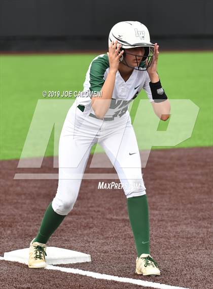 Thumbnail 1 in Incarnate Word vs St. Pius X (TAPPS Division I Bi-District) photogallery.