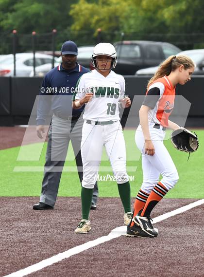 Thumbnail 2 in Incarnate Word vs St. Pius X (TAPPS Division I Bi-District) photogallery.