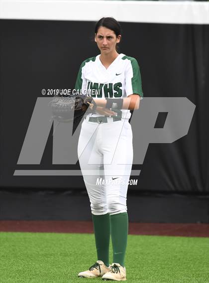 Thumbnail 2 in Incarnate Word vs St. Pius X (TAPPS Division I Bi-District) photogallery.