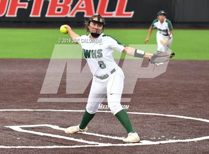 Thumbnail 1 in Incarnate Word vs St. Pius X (TAPPS Division I Bi-District) photogallery.