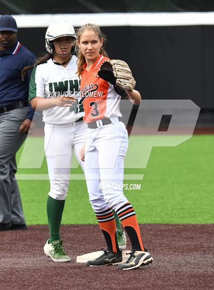 Thumbnail 2 in Incarnate Word vs St. Pius X (TAPPS Division I Bi-District) photogallery.