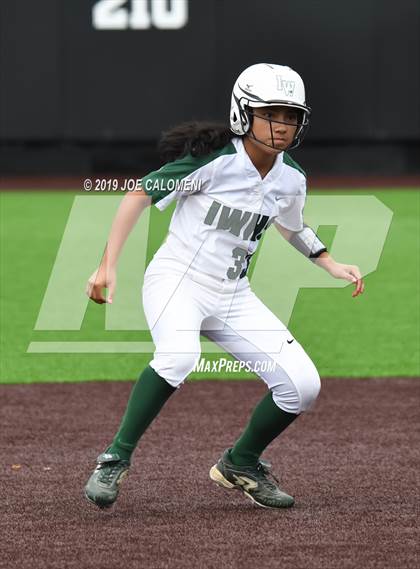 Thumbnail 2 in Incarnate Word vs St. Pius X (TAPPS Division I Bi-District) photogallery.