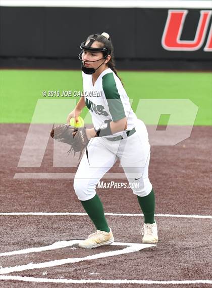Thumbnail 2 in Incarnate Word vs St. Pius X (TAPPS Division I Bi-District) photogallery.
