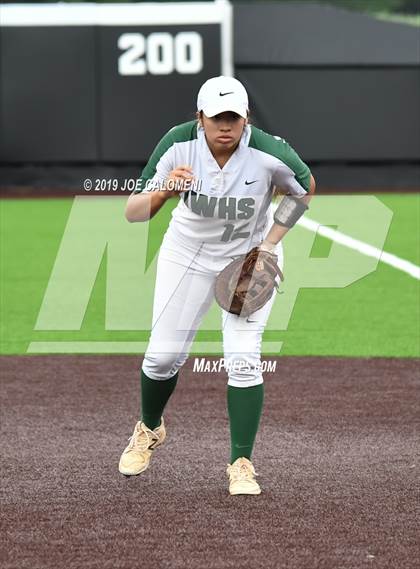 Thumbnail 3 in Incarnate Word vs St. Pius X (TAPPS Division I Bi-District) photogallery.