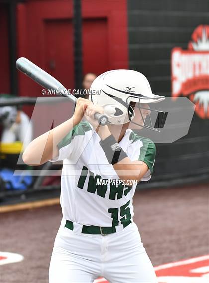 Thumbnail 1 in Incarnate Word vs St. Pius X (TAPPS Division I Bi-District) photogallery.