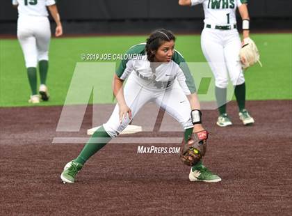 Thumbnail 3 in Incarnate Word vs St. Pius X (TAPPS Division I Bi-District) photogallery.