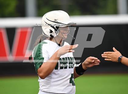 Thumbnail 3 in Incarnate Word vs St. Pius X (TAPPS Division I Bi-District) photogallery.